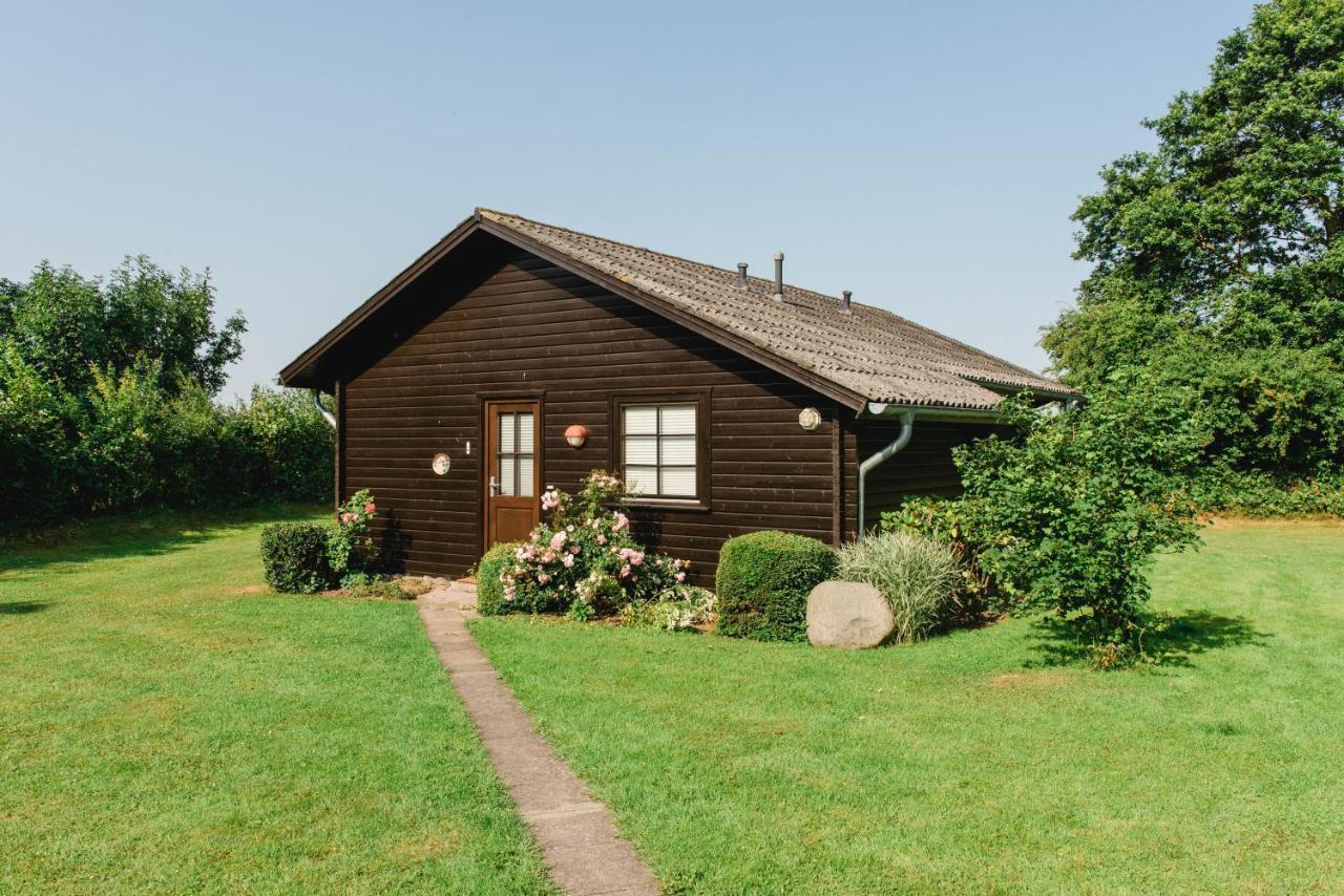 Villa Kastanienhof Kalleby Exterior foto