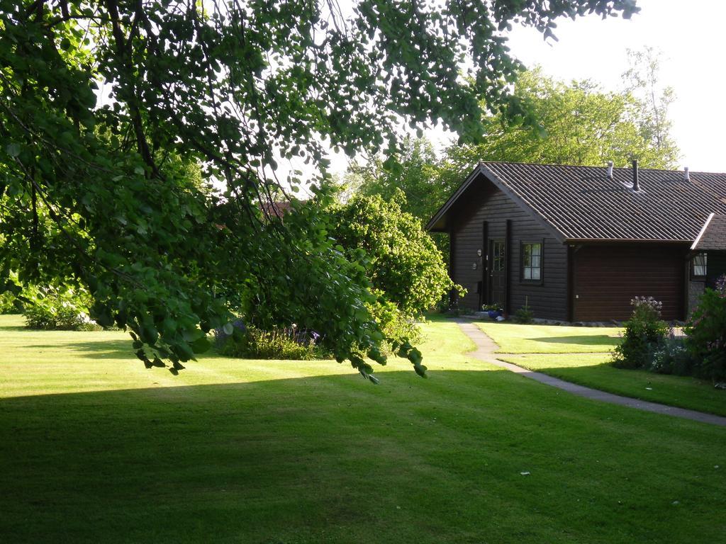Villa Kastanienhof Kalleby Exterior foto