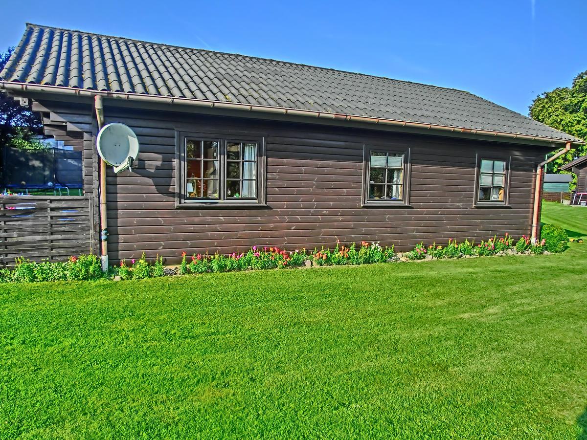 Villa Kastanienhof Kalleby Exterior foto